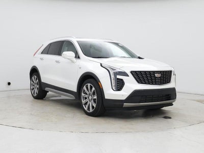2023 Cadillac XT4 Premium Luxury 4DR Crossover