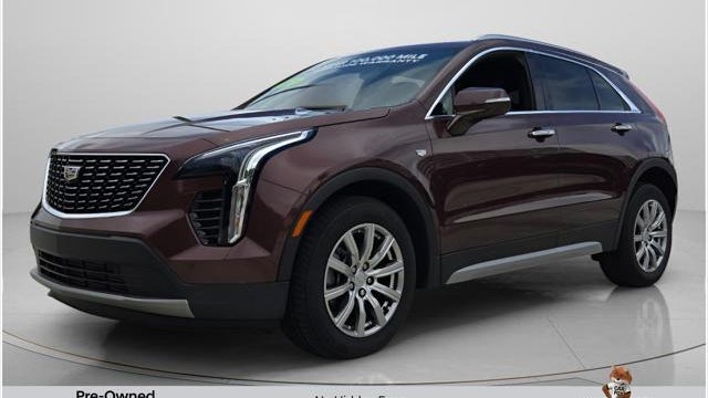 Preowned 2023 Cadillac XT4 Premium Luxury for Sale
