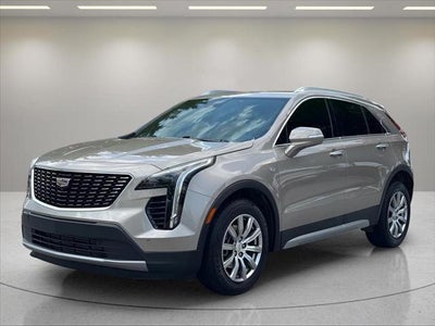 2023 Cadillac XT4 Premium Luxury 4DR Crossover