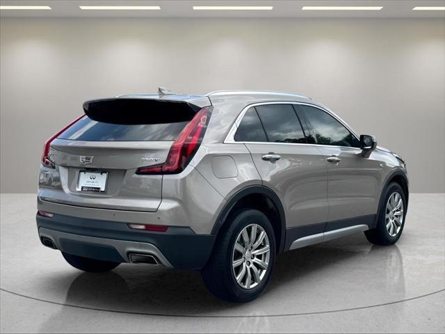 2023 Cadillac XT4 - $26,996