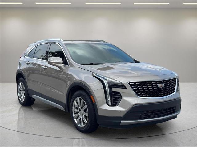 2023 Cadillac XT4 - $26,996