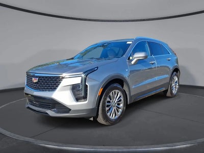 2024 Cadillac XT4 Premium Luxury 4DR Crossover