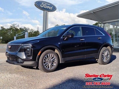 2024 Cadillac XT4 Premium Luxury 4DR Crossover