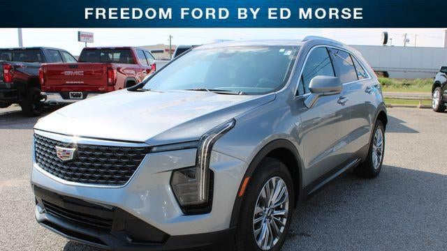 Preowned 2024 Cadillac XT4 Premium Luxury for Sale