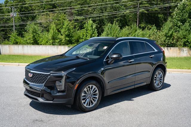 2025 Cadillac XT4 - $33,988