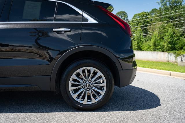2025 Cadillac XT4 - $33,988