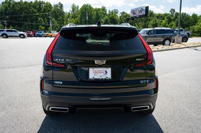 2025 Cadillac XT4 - $33,988