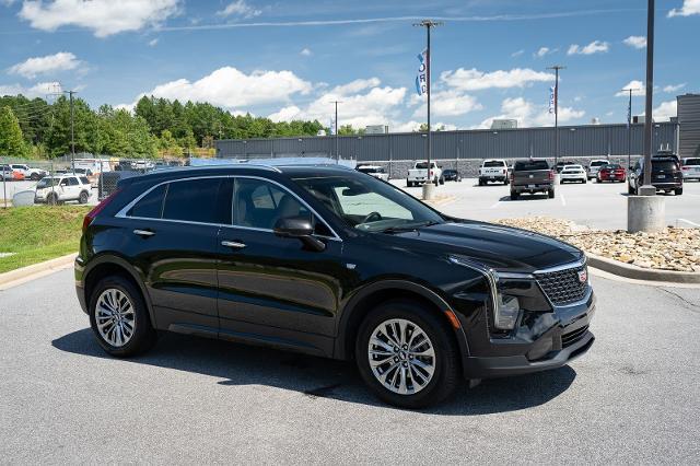 2025 Cadillac XT4 - $33,988