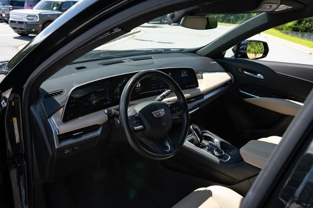 2025 Cadillac XT4 - $33,988