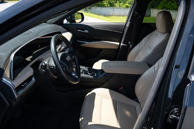 2025 Cadillac XT4 - $33,988