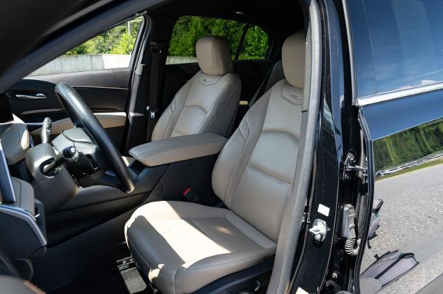 2025 Cadillac XT4 - $33,988