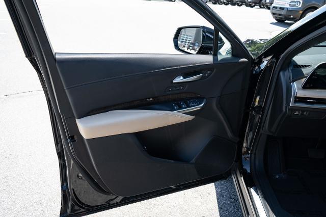 2025 Cadillac XT4 - $33,988