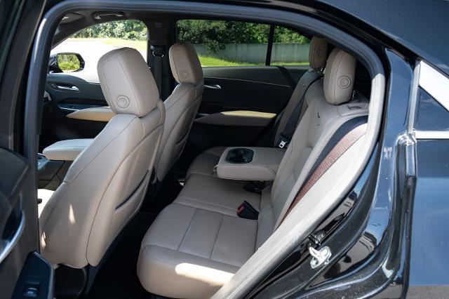 2025 Cadillac XT4 - $33,988