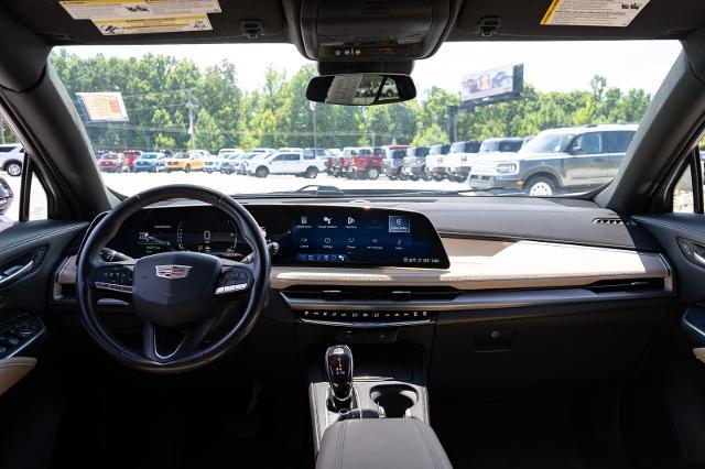 2025 Cadillac XT4 - $33,988
