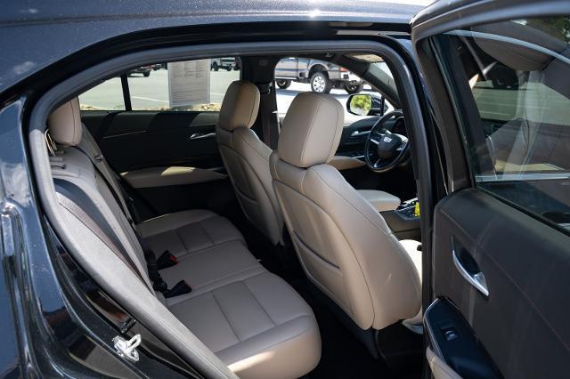 2025 Cadillac XT4 - $33,988