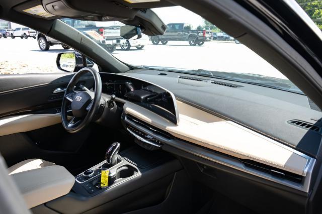 2025 Cadillac XT4 - $33,988