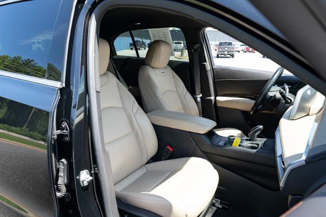 2025 Cadillac XT4 - $33,988