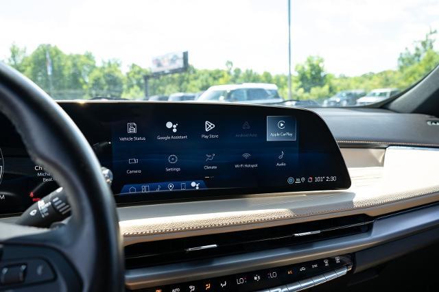 2025 Cadillac XT4 - $33,988