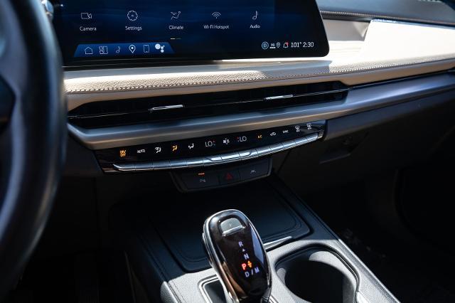 2025 Cadillac XT4 - $33,988