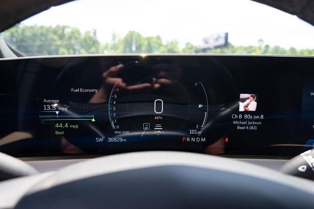 2025 Cadillac XT4 - $33,988