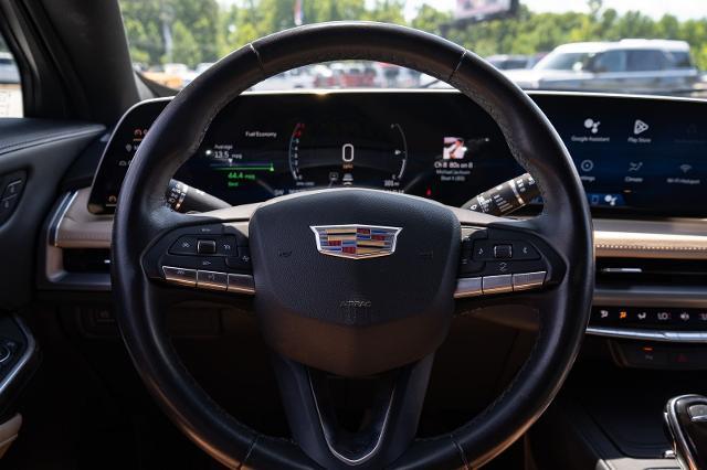2025 Cadillac XT4 - $33,988