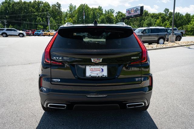 2025 Cadillac XT4 - $31,500