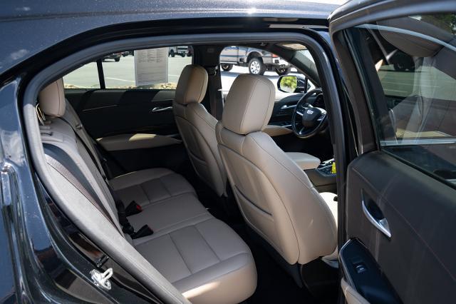2025 Cadillac XT4 - $31,500