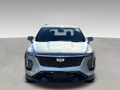 Photo of a 2025 Cadillac XT4 Premium Luxury 4DR Crossover for sale