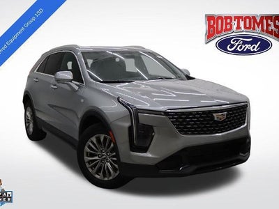 2025 Cadillac XT4 Premium Luxury 4DR Crossover