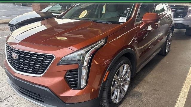 Preowned 2020 Cadillac XT4 Premium Luxury for Sale