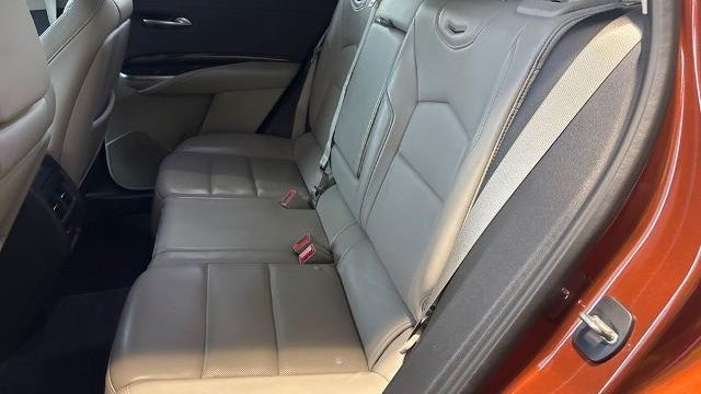 2020 Cadillac XT4 Premium Luxury