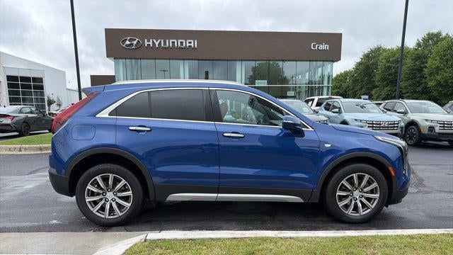 Preowned 2021 Cadillac XT4 Premium Luxury for Sale