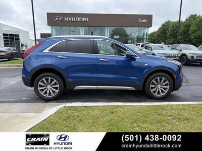 2021 Cadillac XT4 Premium Luxury 4DR Crossover
