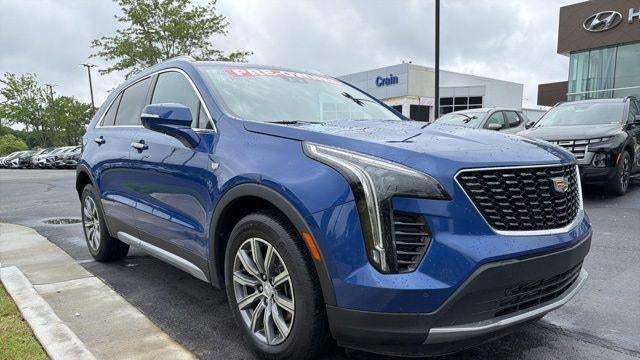 2021 Cadillac XT4 Premium Luxury