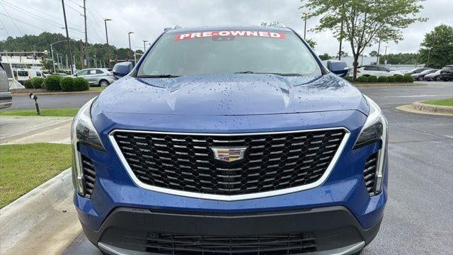 2021 Cadillac XT4 Premium Luxury