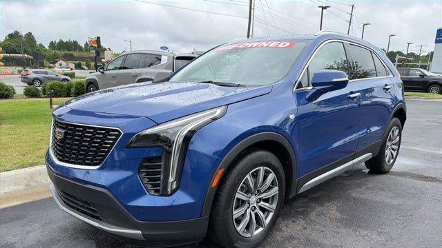 2021 Cadillac XT4 Premium Luxury