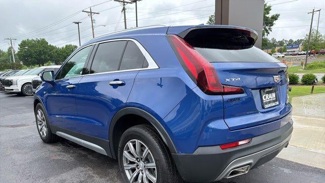 2021 Cadillac XT4 Premium Luxury