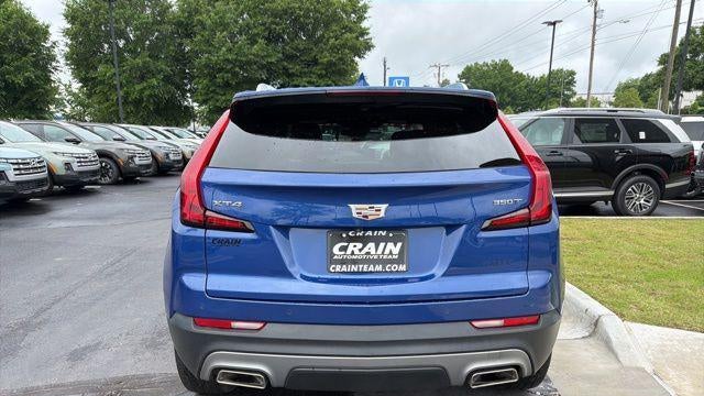2021 Cadillac XT4 Premium Luxury