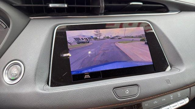2021 Cadillac XT4 Premium Luxury