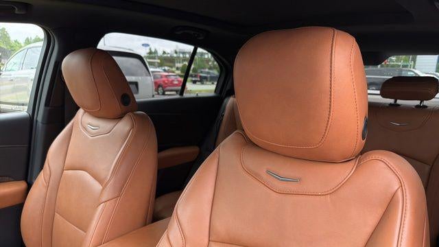 2021 Cadillac XT4 Premium Luxury