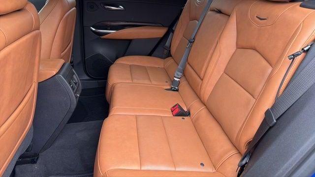2021 Cadillac XT4 Premium Luxury