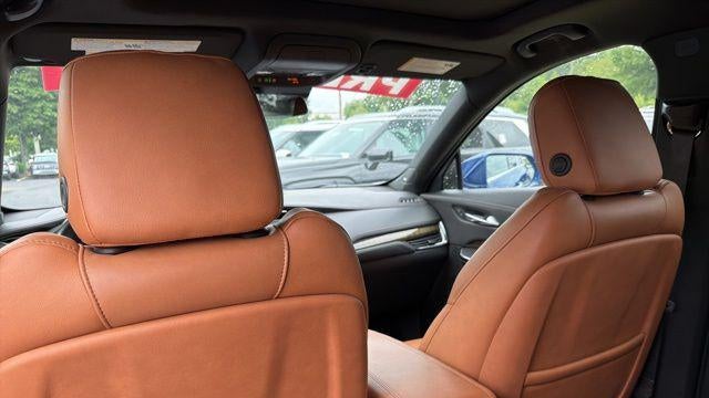 2021 Cadillac XT4 Premium Luxury