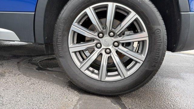 2021 Cadillac XT4 Premium Luxury