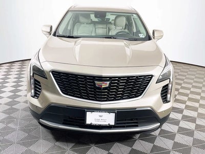 Photo of a 2022 Cadillac XT4 Premium Luxury 4DR Crossover for sale