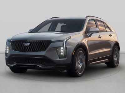 Photo of a 2025 Cadillac XT4 Premium Luxury 4DR Crossover for sale