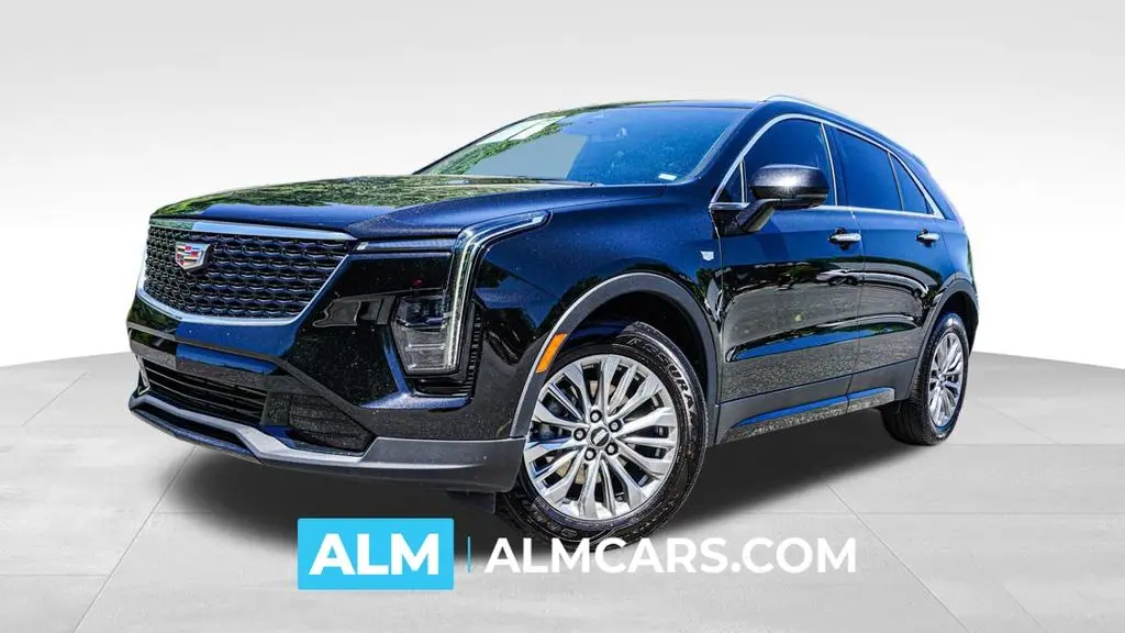 Preowned 2025 Cadillac XT4 Premium Luxury for Sale