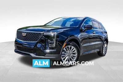Photo of a 2025 Cadillac XT4 Premium Luxury 4DR Crossover for sale