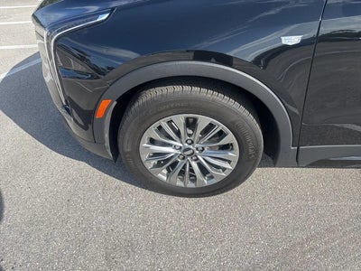 2025 Cadillac XT4 Premium Luxury 4DR Crossover