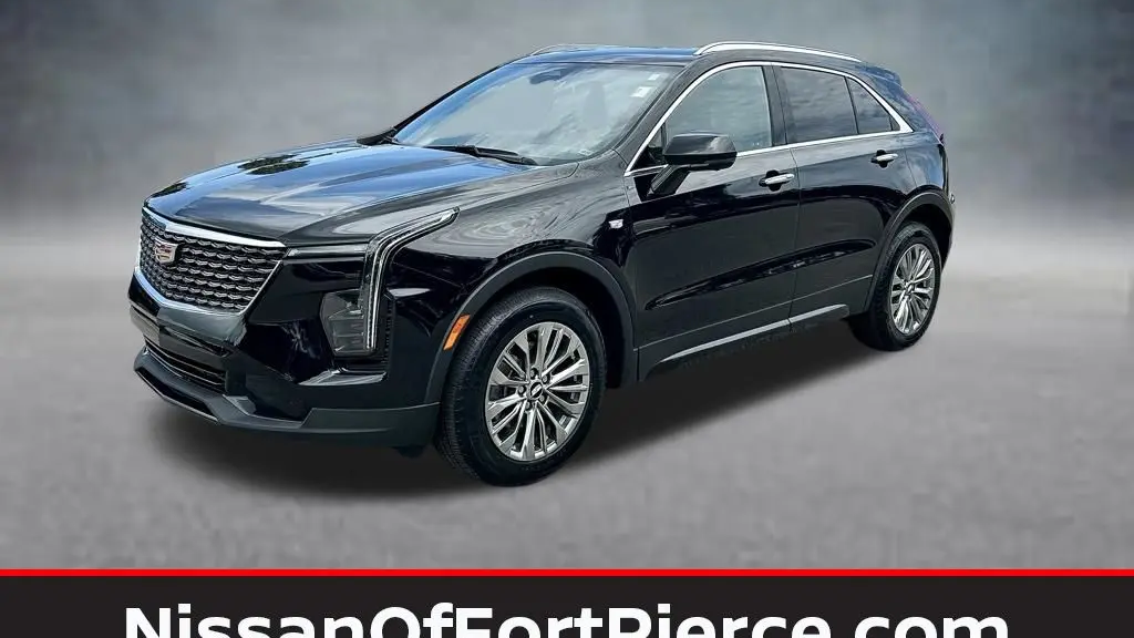 Preowned 2025 Cadillac XT4 Premium Luxury for Sale