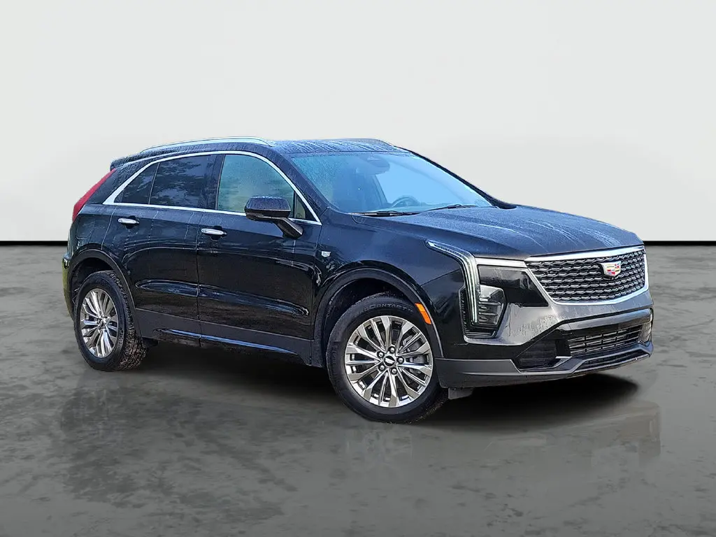 2025 Cadillac XT4